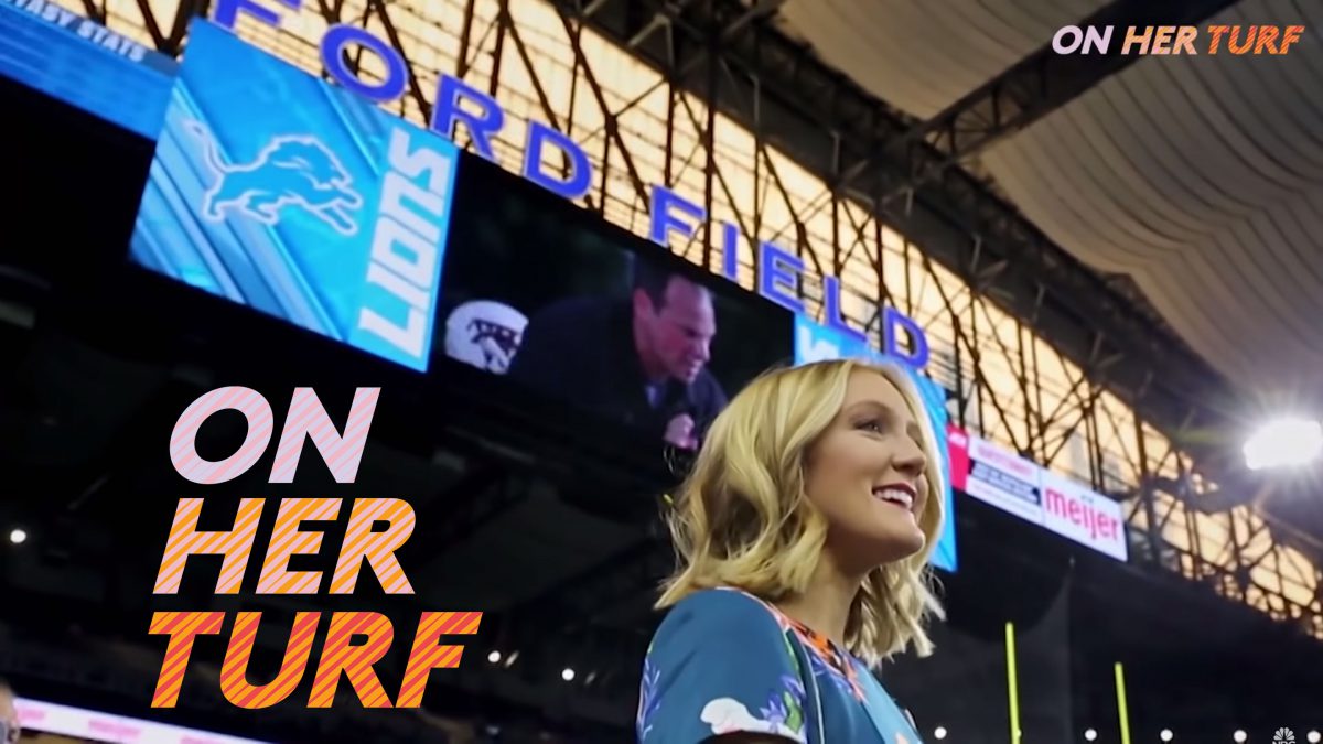 OnHerTurf