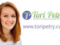 Tori Petry's demo reel screenshot